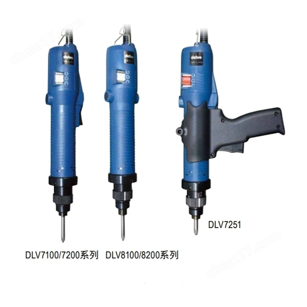 中村供：NITTO日東工器、電動(dòng)螺絲刀 DLV7100