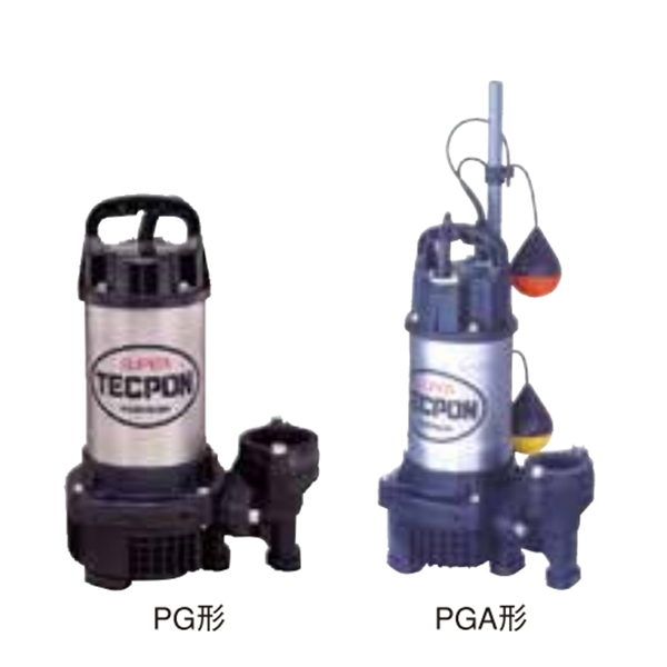 日本terada寺田泵水泵合成橡膠制不銹鋼制PGA5-1500