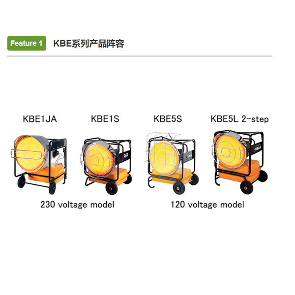 Shizuoka Seiki靜崗紅外線(xiàn)加熱器VAL6KBE5S