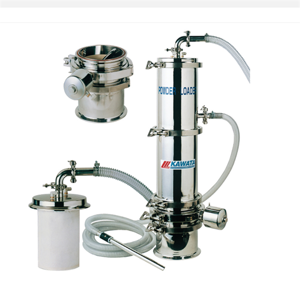日本特庫曼COTOSORT KAWATA粉末裝載運輸機PL