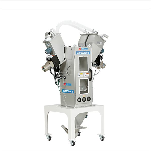 日本特庫曼COTOSORT KAWATA質(zhì)量稱重混合機ACA-100Zb