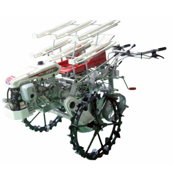 MINORU日本進口步行式2行蔬菜插秧機VPC230B-90