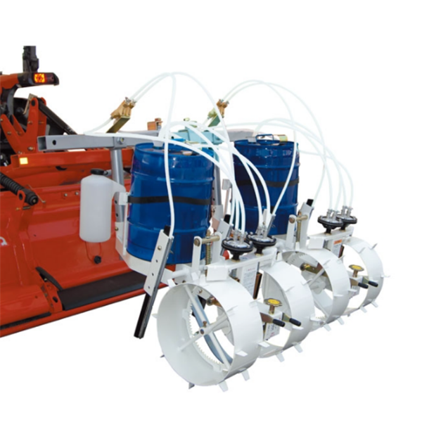 MINORU日本進口水田驅動除草機KE3A八行型