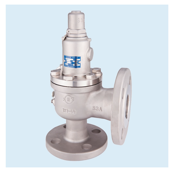 mihana日本超低壓用法蘭閥重型安全閥SKANTAE