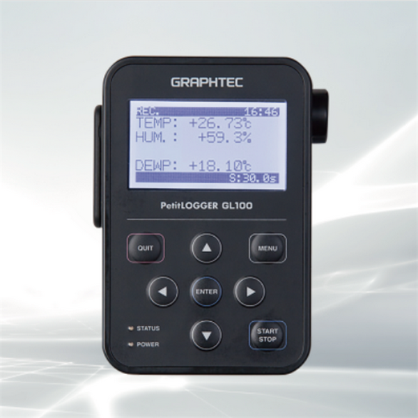 圖技GRAPHTEC數據記錄儀GL100-WL