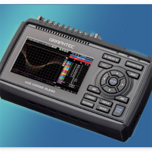 圖技GRAPHTEC數據記錄儀GL100-WL
