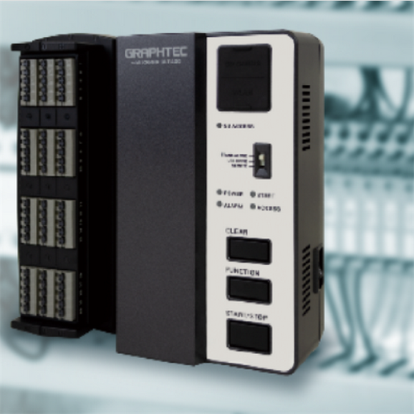 圖技GRAPHTEC數據記錄儀GL100-WL