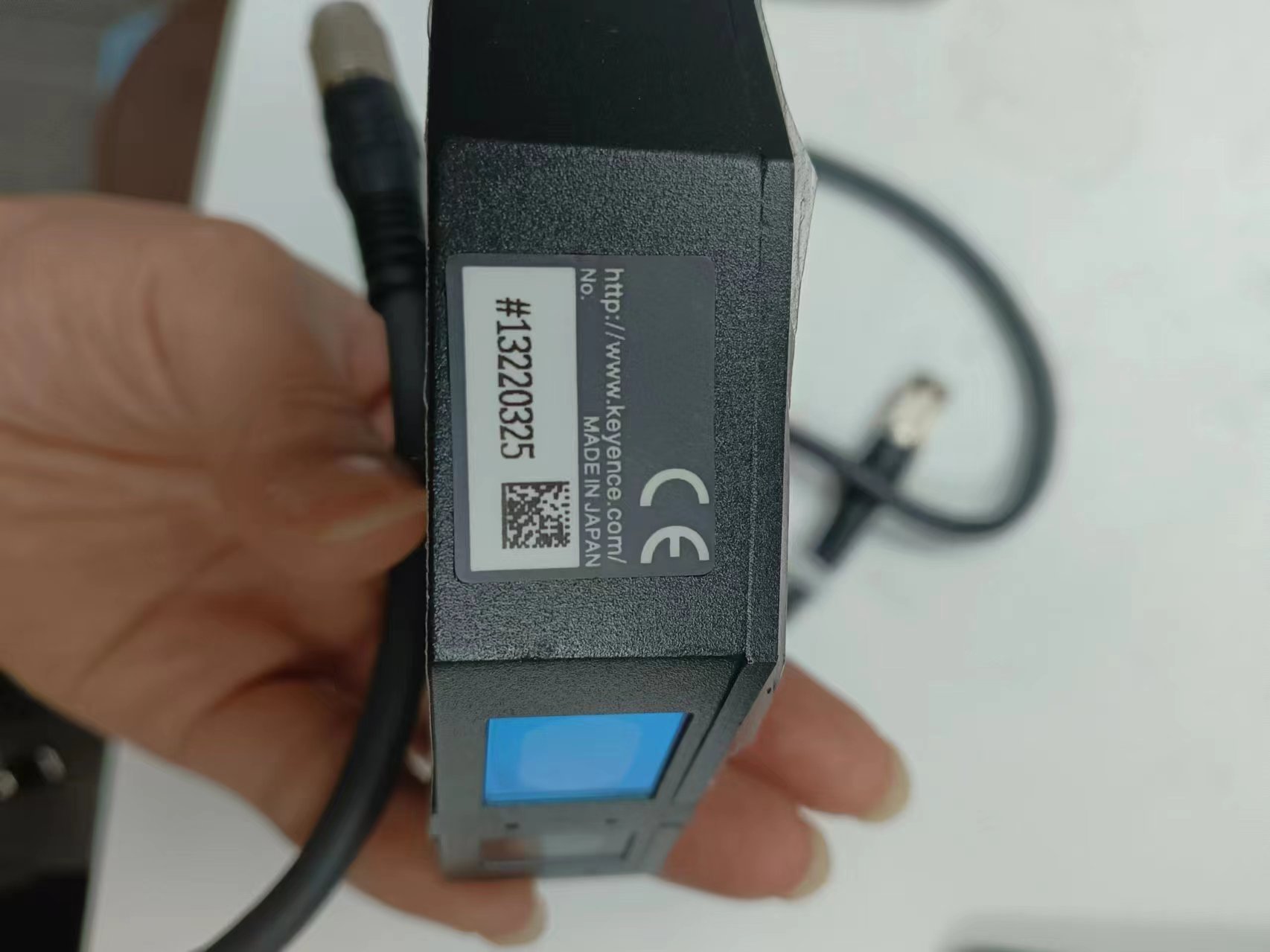 日本KEYENCE基恩士 LK-G30 高精度感器頭【江崎】中部辦事處現貨 (1).jpg