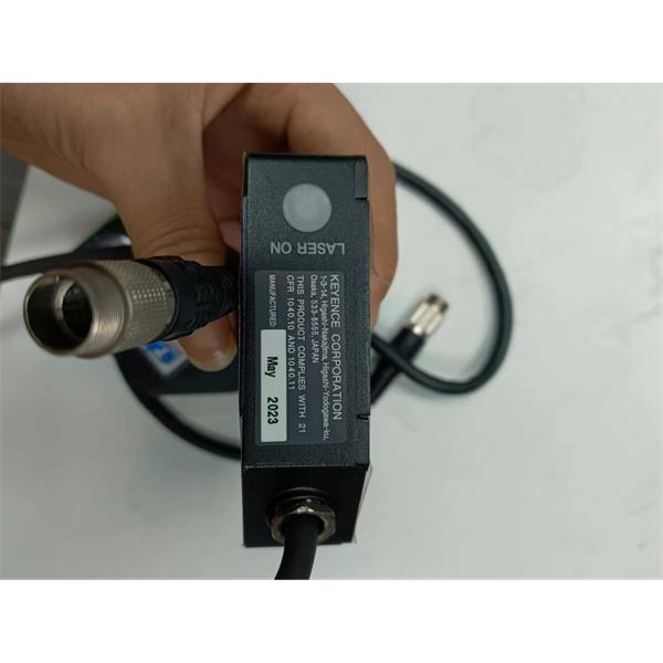 KEYENCE基恩士LK-G3000系列高速高精度CCD激光位移傳感器擴展電纜LK-GC2