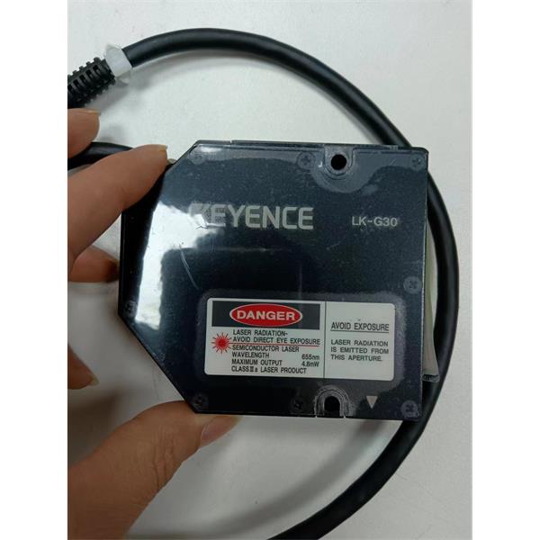 KEYENCE基恩士LK-G3000系列高速高精度CCD激光位移傳感器擴展電纜LK-GC2