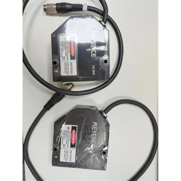 KEYENCE基恩士LK-G3000系列高速高精度CCD激光位移傳感器擴展電纜LK-GC2