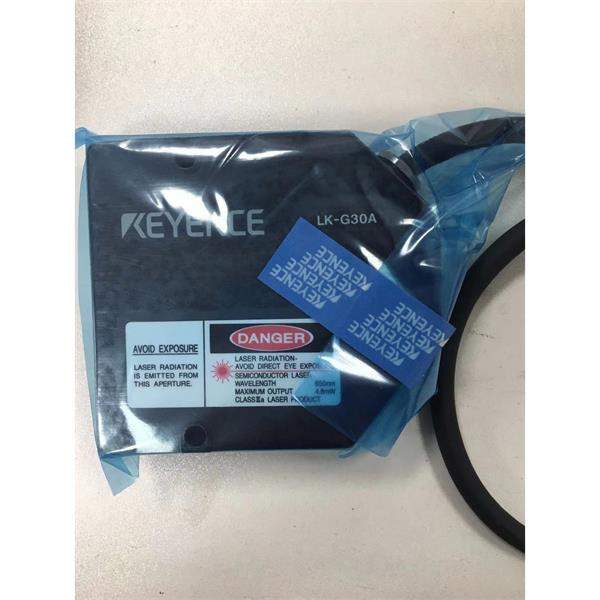 KEYENCE基恩士LK-G3000系列高速高精度CCD激光位移傳感器擴展電纜LK-GC2