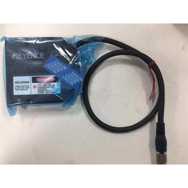 KEYENCE基恩士LK-G3000系列高速高精度CCD激光位移傳感器擴展電纜LK-GC2