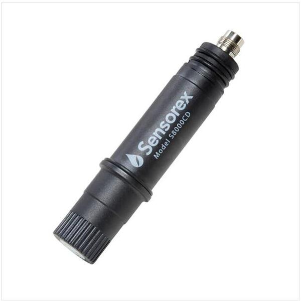 法國Sensorex PH在線傳感器電子模塊EM801