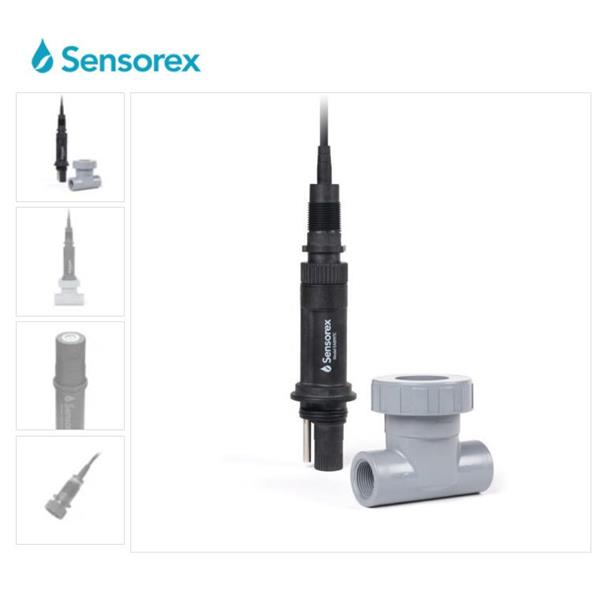 法國Sensorex PH在線傳感器電子模塊EM801