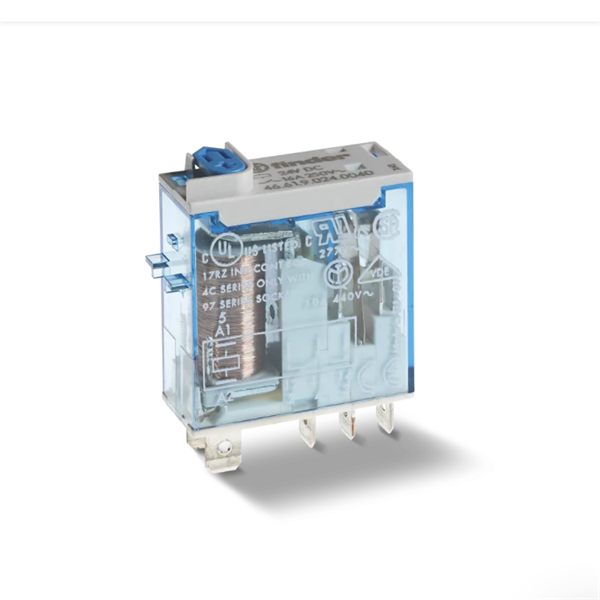 4661T標(biāo)牌-鐵路應(yīng)用繼電器466190484020