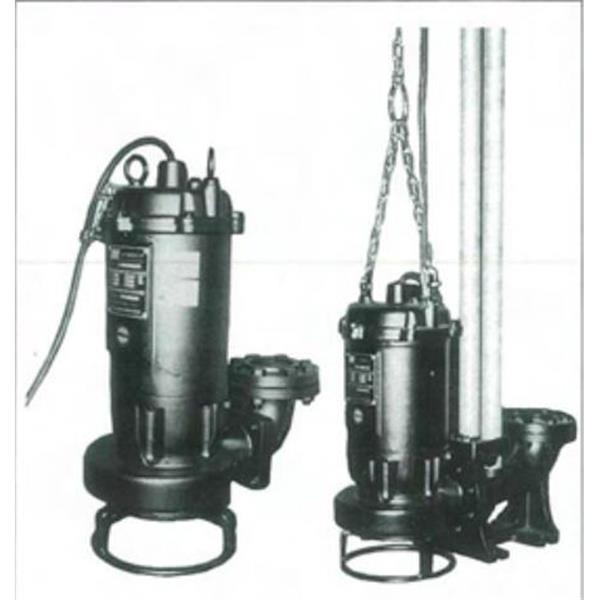 日本EIM用于曝氣的潛水泵AK5-8