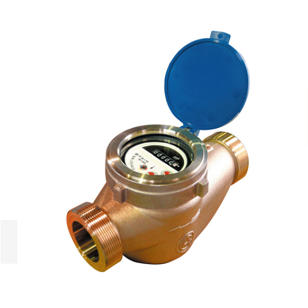 AICHI TOKEI臥式軸流葉輪式水表FTU50IV