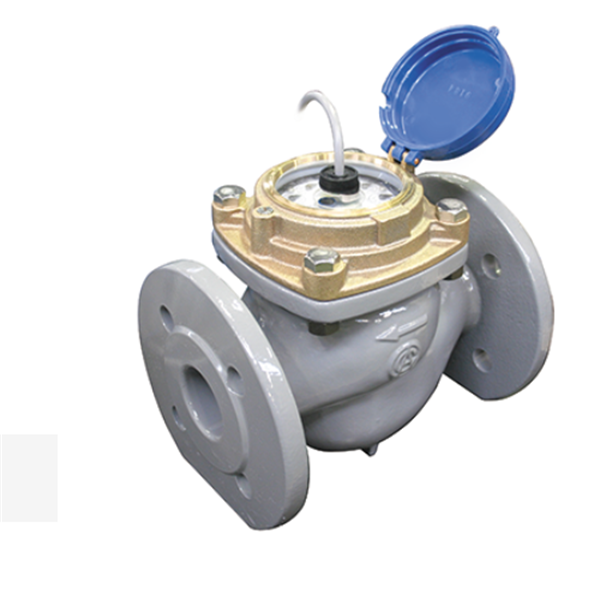 AICHI TOKEI臥式軸流葉輪式水表FTU50IV