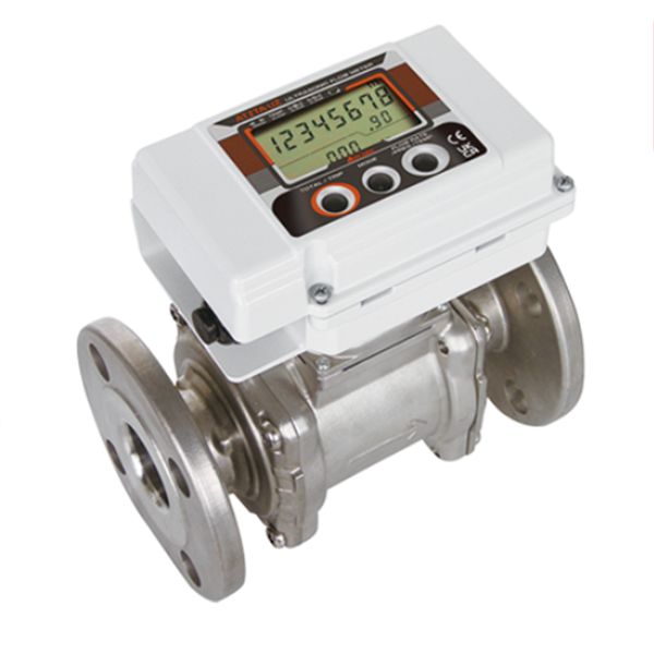 AICHI TOKEI超聲波流量計法蘭連接UZ40/100BT/U/PRO