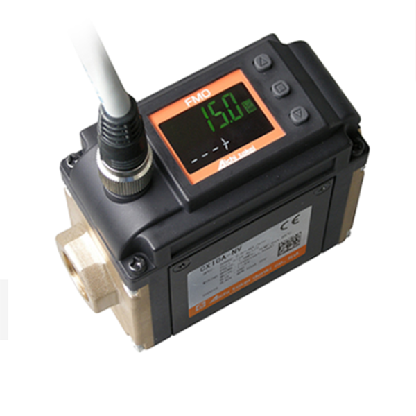 AICHI TOKEI超聲波流量計法蘭連接UZ40/100BT/U/PRO