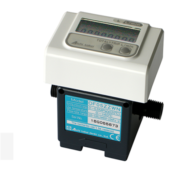 AICHI TOKEI超聲波流量計法蘭連接UZ40/100BT/U/PRO