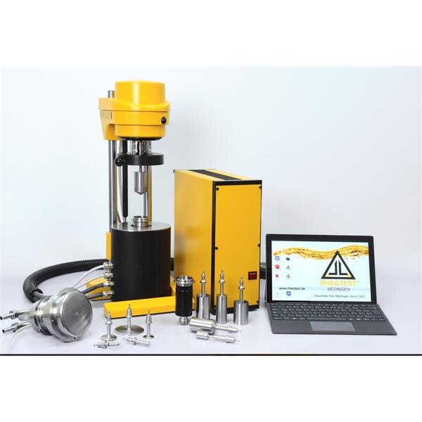 德國RHEOTEST旋轉粘度計VISQI NO1