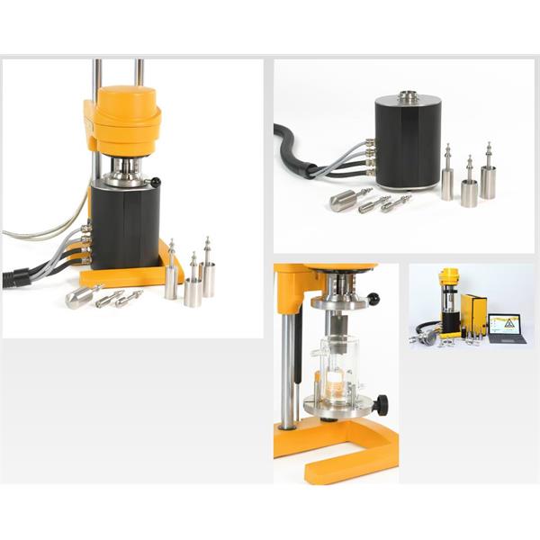 德國RHEOTEST旋轉粘度計VISQI NO1