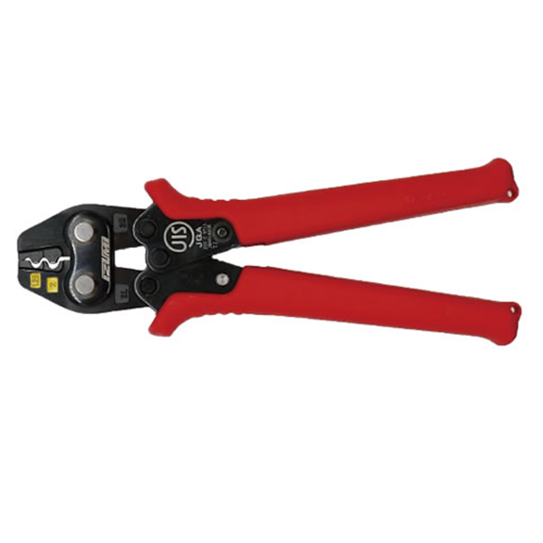 日本泉精器IZUMI手動壓著工具壓接鉗4號D
