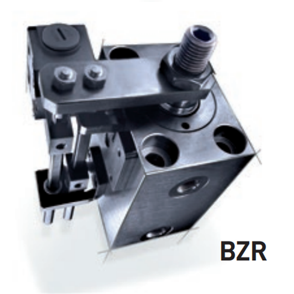 德國AHP方形液壓缸BZ 500. 32/20. 01. 201. 90