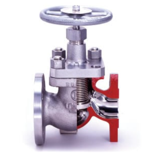 大野貝洛OHNO BELLOWS高壓手動閥門DE-08-FRG-316L-EP