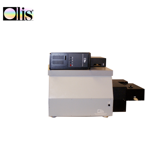 美國OLIS奧利斯光譜儀紫外可見分光光度計DSM 17 CD UV/Vis/NIR