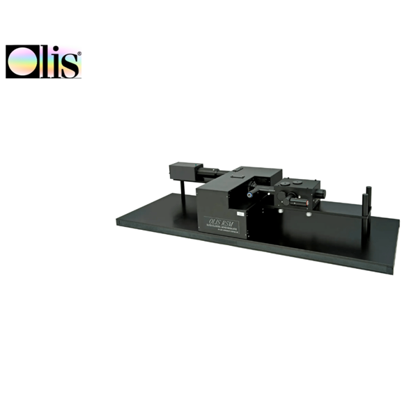 美國OLIS奧利斯光譜儀紫外可見分光光度計DSM 17 CD UV/Vis/NIR