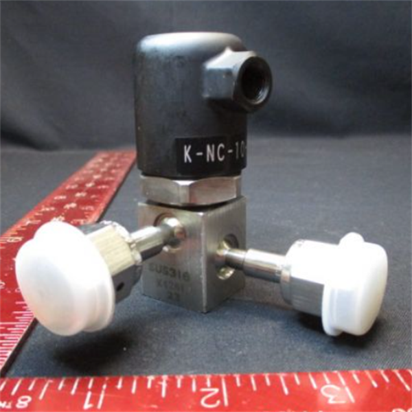 大野貝洛OHNO BELLOWS高壓手動閥門DE-08-FRG-316L-EP