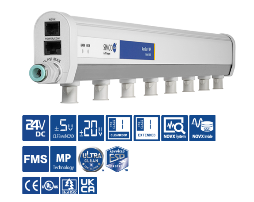 SIMCO思美高AeroBar? 5645 型，帶反饋控制