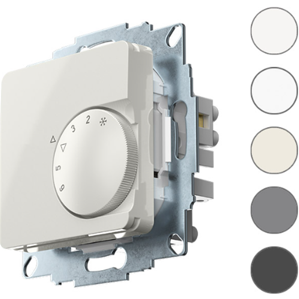 中村貿易-德國EBERLE數控恒溫器UTE 1001-RAL1013-G-50