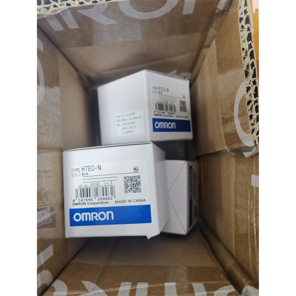 OMRON歐姆龍 光纖放大器E3NX-FA21 2M