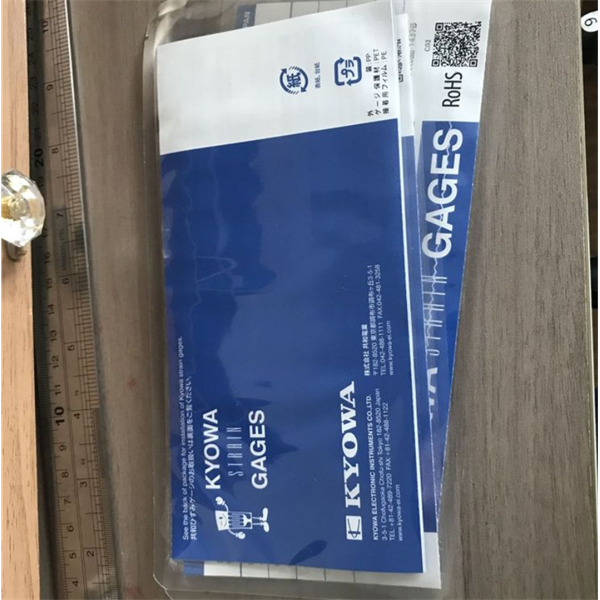 日本KYOWA共和配件耗材應變片KFGS-30-120-C1-16 L30C2R
