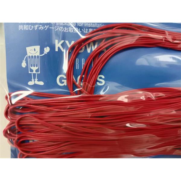 日本KYOWA配件耗材應變片KFGS-5-350-D16-16 L30C2S