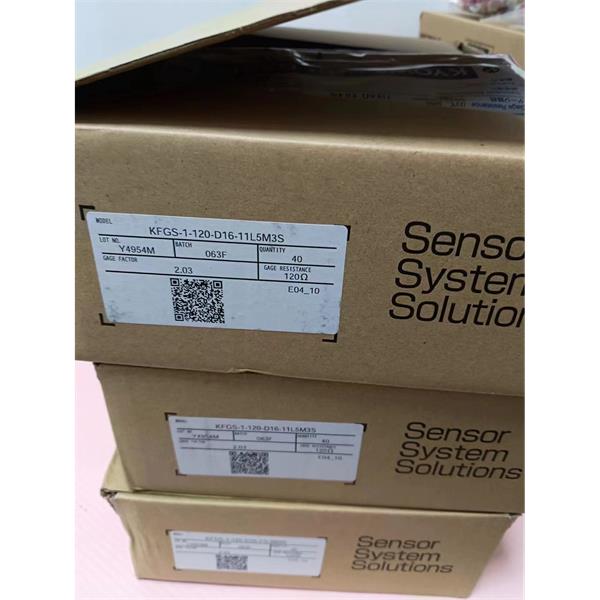 日本KYOWA配件耗材應(yīng)變片KFGS-3-350-D16-16 L3M2S