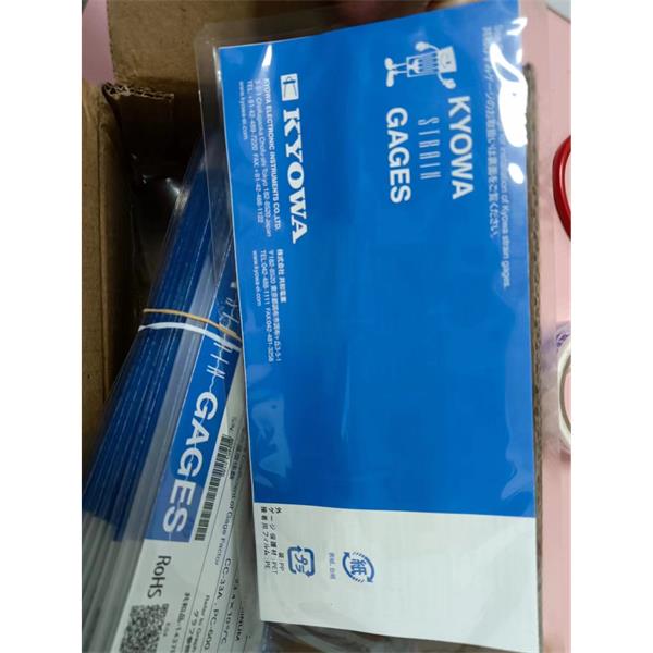 日本KYOWA防水箔式應變片KFWB-2-350-C1-23 L30C3S