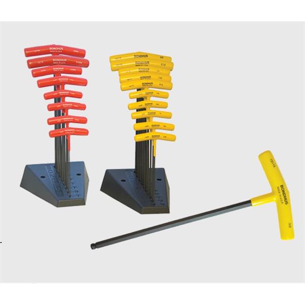 美國Bondhus波頓 短公制 六角 L 型扳手 單個25406