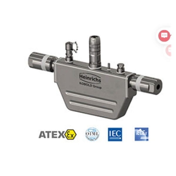 德國KOBOLD科寶Heinrichs緊湊型低流量科里奧利質量流量計HPC
