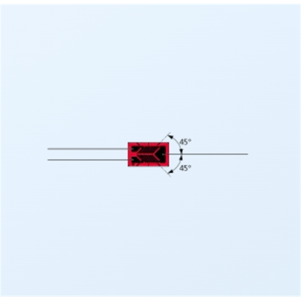 日本KYOWA共和半導體式小型加速度傳感器ASM-A-2KH-ID