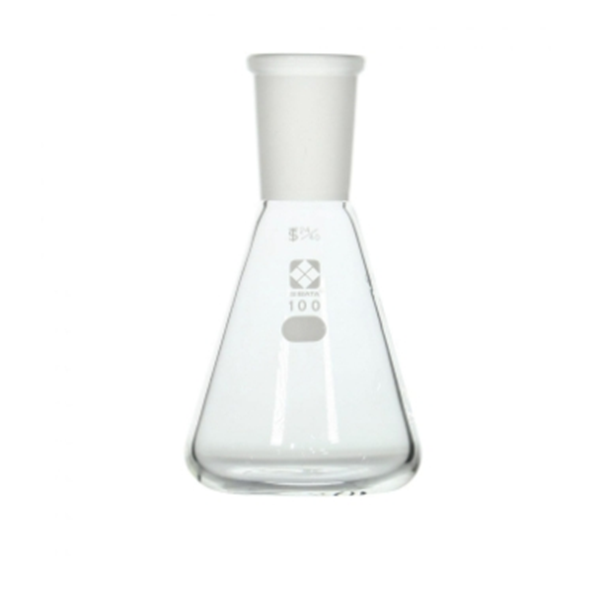 日本SIBATA柴田科學  普通滑動錐形瓶005510-2450