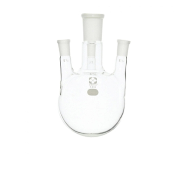 日本SIBATA柴田科學四口圓底培養瓶005340-29500