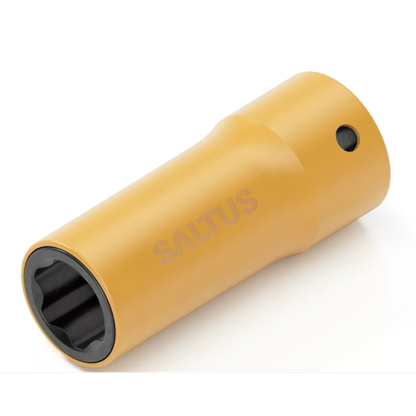 瑞典AtlasCopco阿特拉斯.科普柯3/8” 方驅(qū)帶旋轉(zhuǎn)保護(hù)套套筒Socket-SQ3/8-L32-SD12-R 4027121112