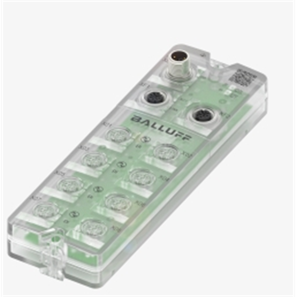 德國(guó)BALLUFF巴魯夫工業(yè)網(wǎng)絡(luò)模塊BNI00HR BNI XG1-505-0A5-K084