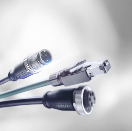 德國BALLUFF巴魯夫IO-Link電纜BCC03KF BCC M324-M414-3E-304-PX0434-050