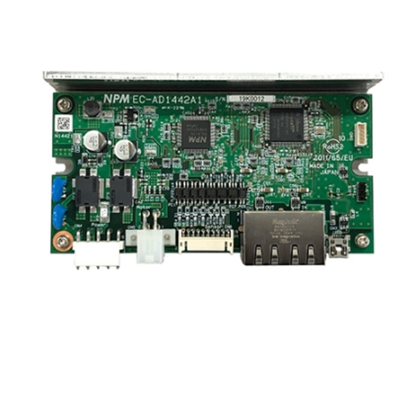 日本NPM脈沖步進電機驅動器 EC-AD 系列NEWEC-AD1241A4